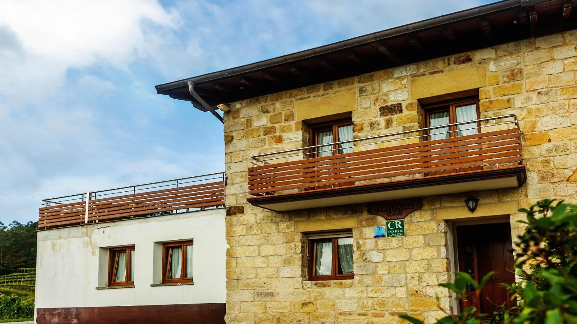 Casa Rural Erretzabal Txiki Orio 0*,  Spanien