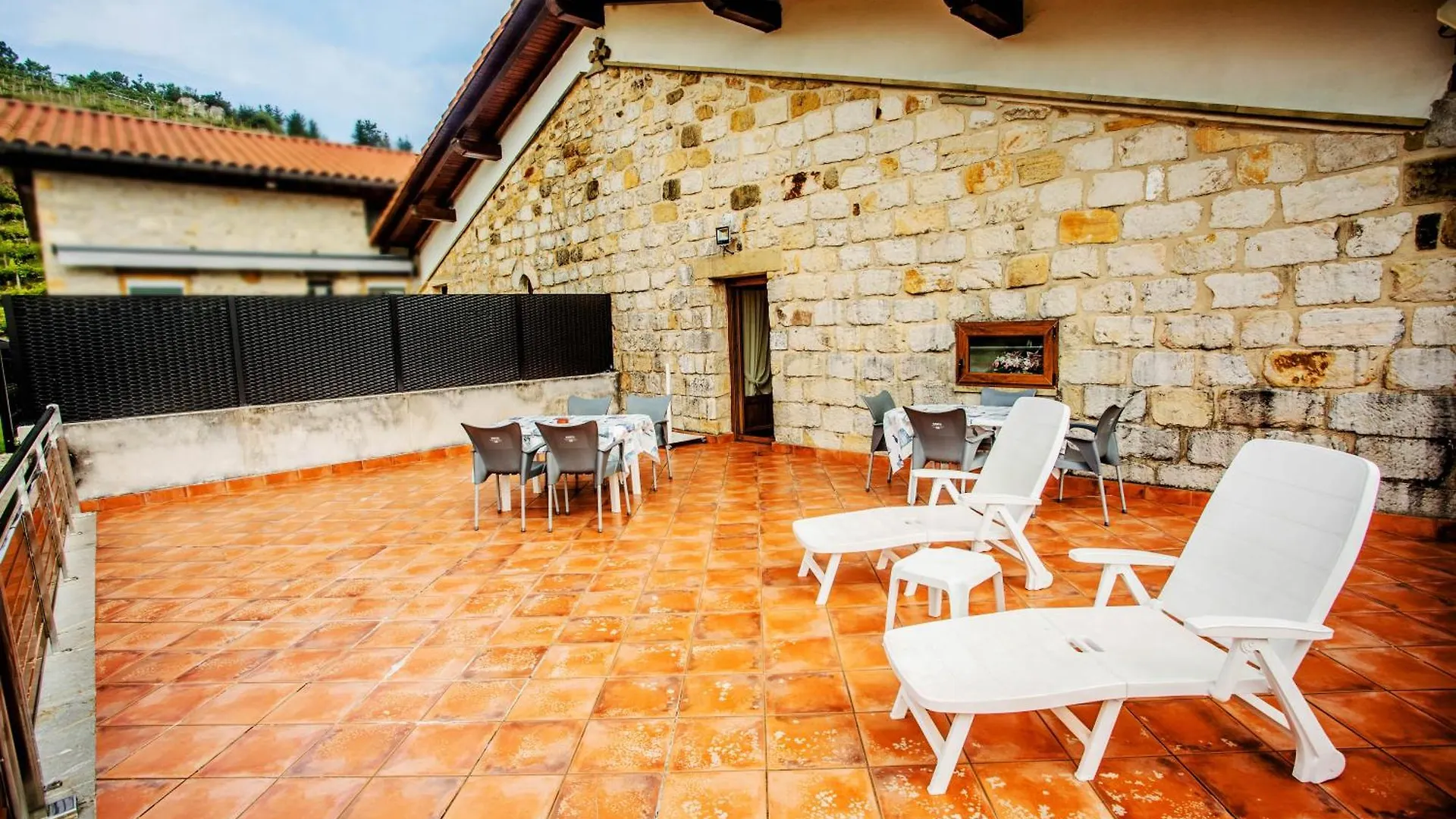 Landhaus Casa Rural Erretzabal Txiki Orio