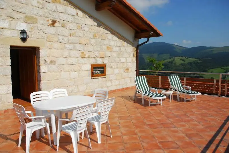 Landhaus Casa Rural Erretzabal Txiki Orio